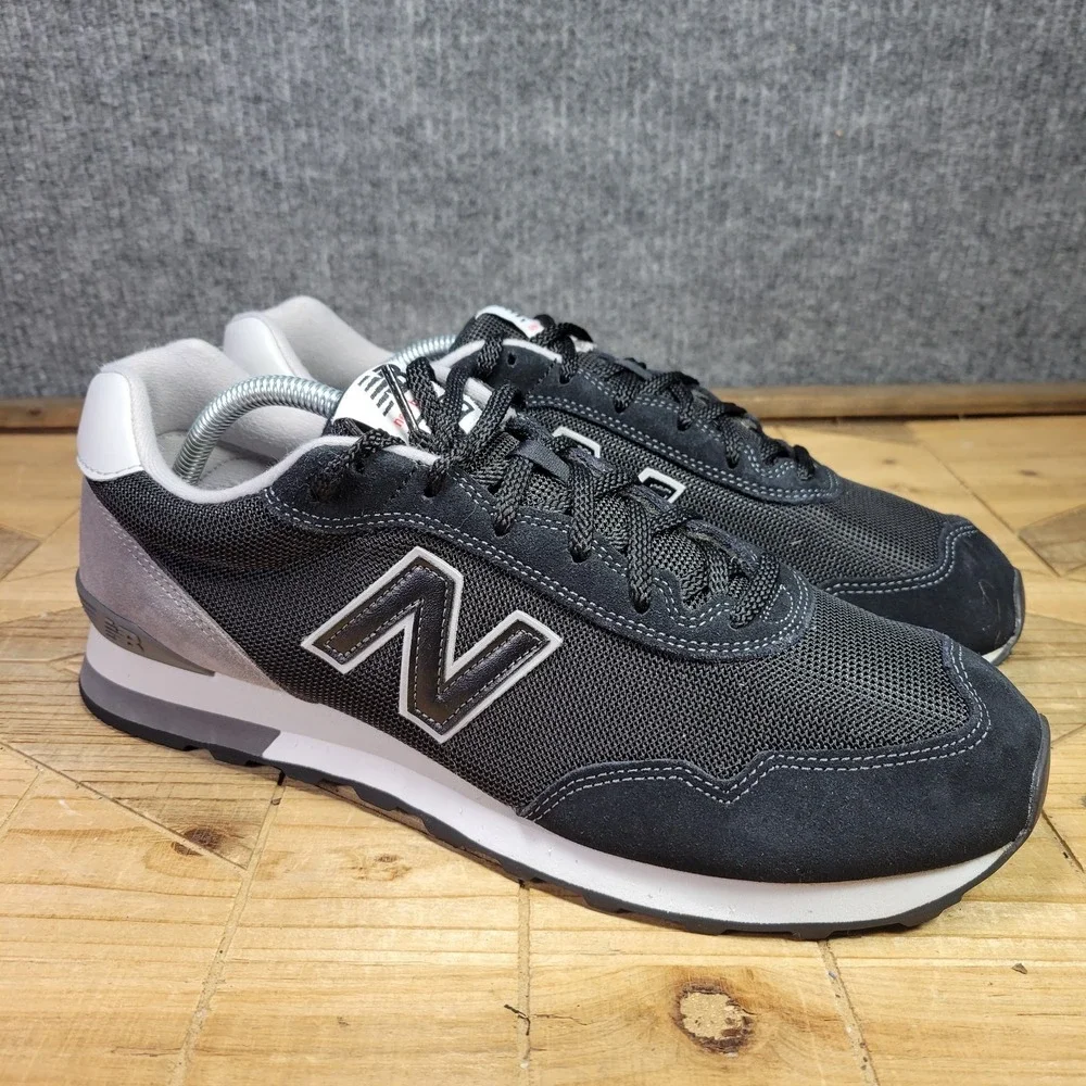 New Balance 515 Shoes Mens‎ Size 11.5 D Suede ML515RB3 Athletic Running Comfort